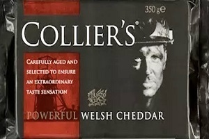Colliers Cheese