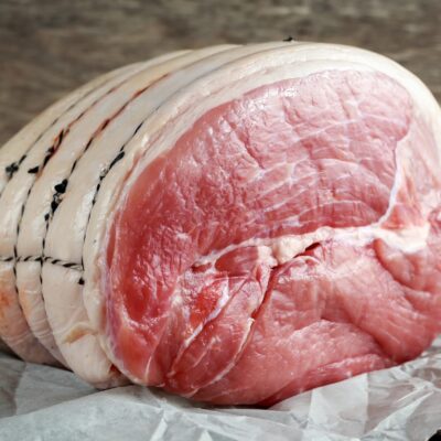 Christmas Gammon
