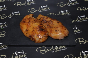 Jamaican Jerk Chicken