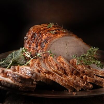 Boneless Rolled Pork Loin