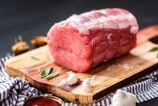 Rolled Beef Brisket
