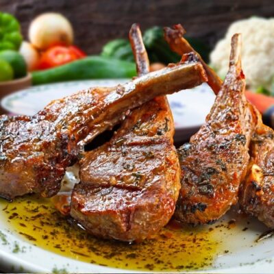 Lamb Chops
