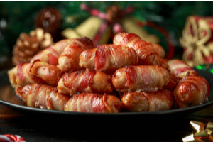 PIGS IN BLANKETS