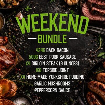 The Weekend Bundle