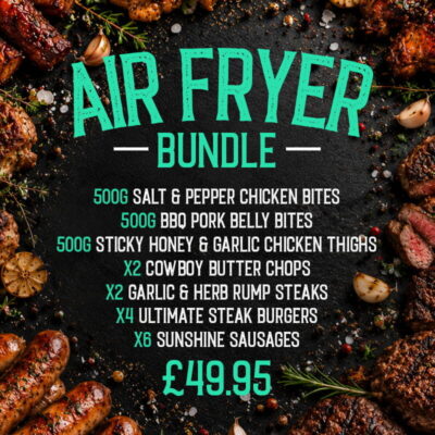 AIR FRYER BOX