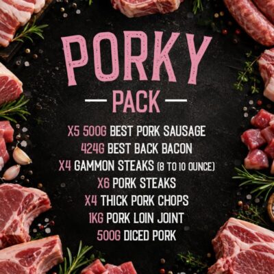 The Porky Pack