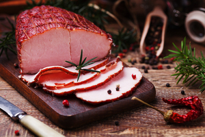Smoked Gammon Joint
