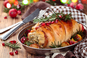 Barlow's Festive Roast