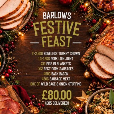 *XMAS HAMPER* Festive Feast